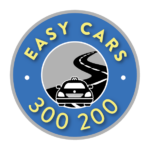 SOCIAL LOGO EASY CARS